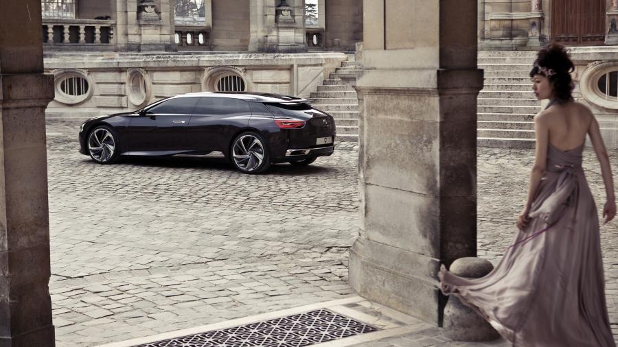  Citroen Numero 9 Concept 2012 года  (фото 30 из 104)